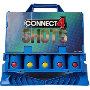 Hasbro Connect 4 Shots board game